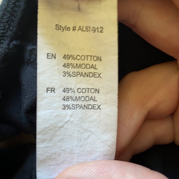 Black bodysuit size small - Picture 4 of 5